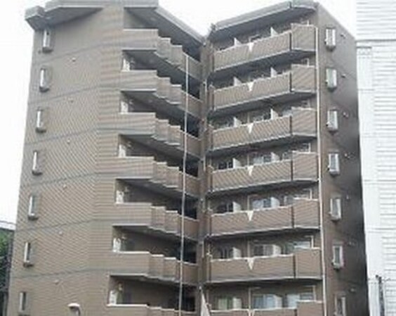 菱和パレス青山南の物件外観写真